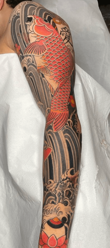 Miss Nácar Chica Pantera Tattoo Barcelona