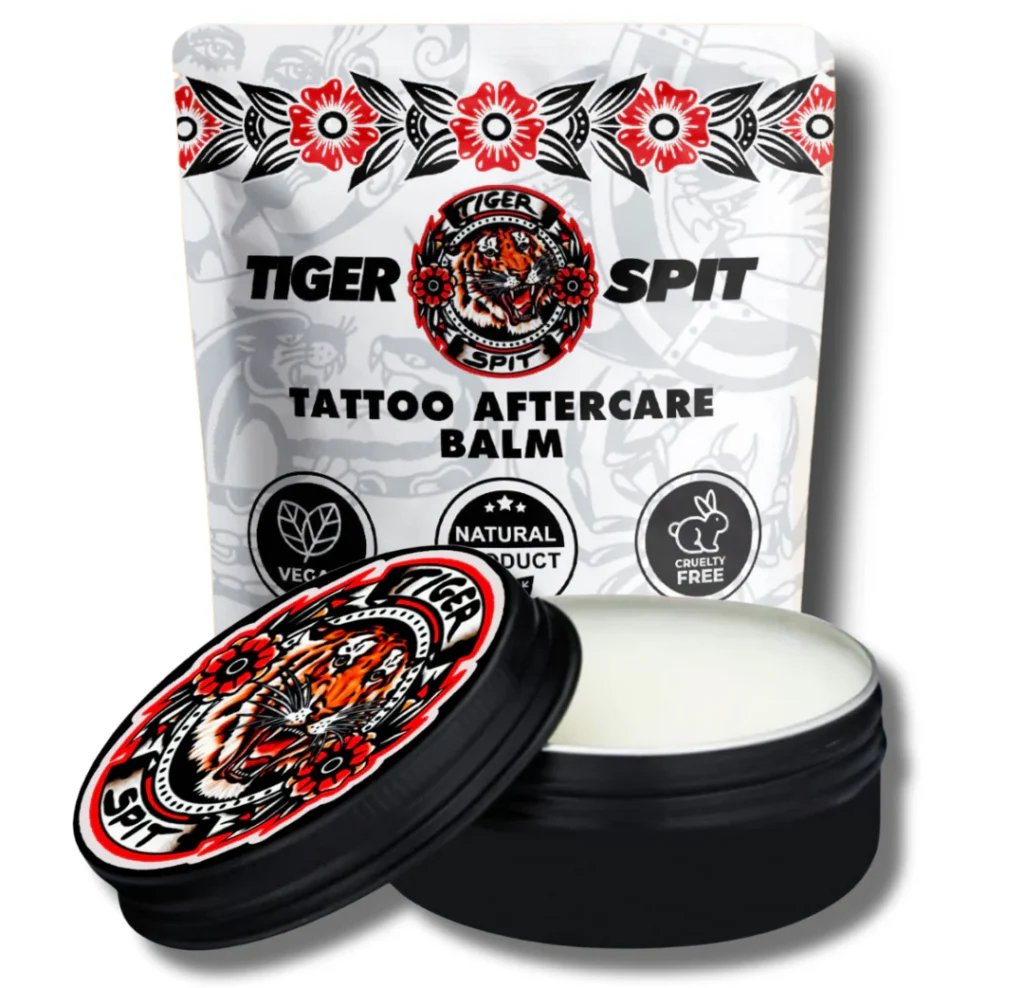 CREMA TATTOO 30 ML - TIGER SPIT