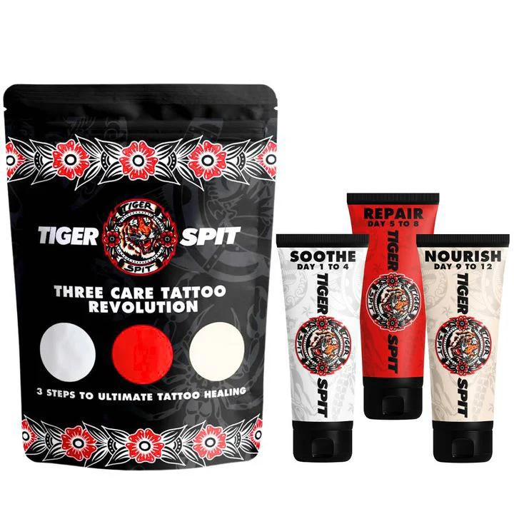Tiger Spit - CREMA TATTOO 30 ML