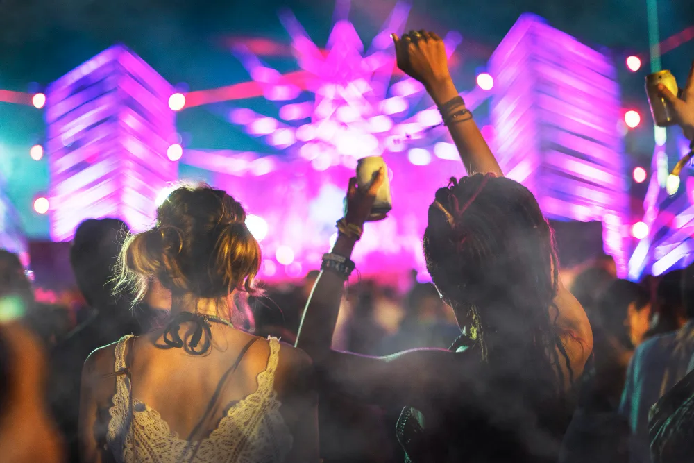 Cómo Cuidar Tu Tatuaje Si Vas A Un Festival En Verano
